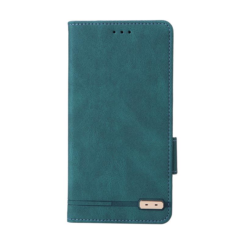 Кожаный чехол для телефона Motorola Moto Edge 20 Pro