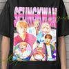 Футболка с СынКваном, Рубашка с СынКваном, K-pop футболка с СынКваном, Футболки с СынКваном, Футболки в подарок с СынКваном, K-pop футболки в подарок, K-pop музыкальные футболки, СынКван