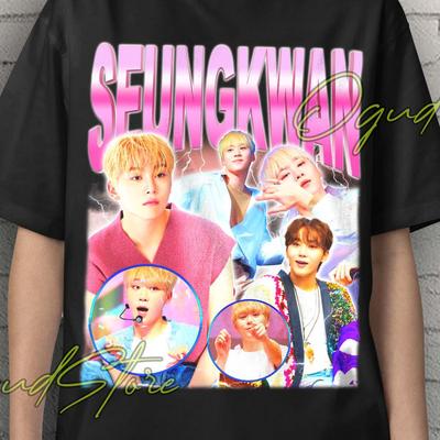 Футболка с СынКваном, Рубашка с СынКваном, K-pop футболка с СынКваном, Футболки с СынКваном, Футболки в подарок с СынКваном, K-pop футболки в подарок, K-pop музыкальные футболки, СынКван