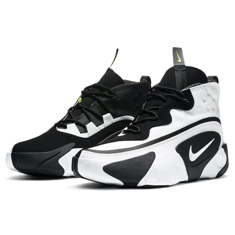 Nike React Frenzy 'White Black' Men's CN0842-100