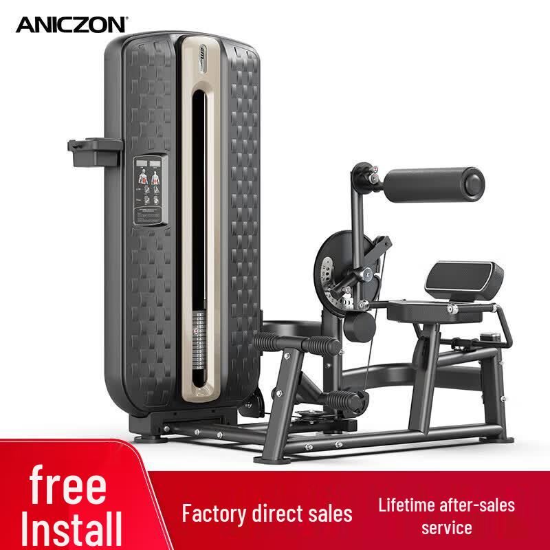 TEZEWA Professional Strength Training Equipment