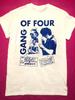 Винтажная футболка Gang of Four At Home He's a Tourist Все размеры от S до 5XL SE286 Бесплатная доставка Унисекс