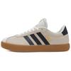 VL Court 3.0 Off White Grey Men Sneakers Cream Grey-Six Gold-Metallic JP5351