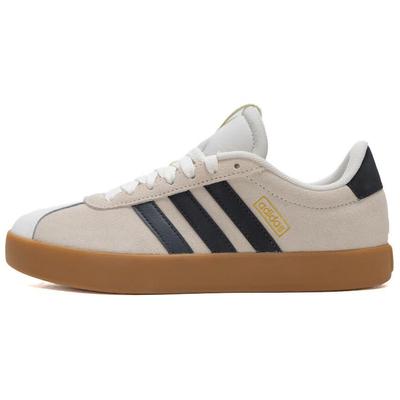 VL Court 3.0 Off White Grey Мужские кроссовки Кремовый серый-шесть золотисто-металлический JP5351