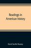 The Readings In American History Book