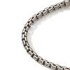 Pepezoo [Forte] Pavo Vintage Silver Necklace