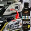 CEKPINL Car Headlight Cleaner: Repairs, Removes Scratches, and Brightens Headlights with PE Material.
