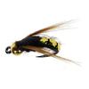 Fish Accessories Realistic Appearance Fly Bait Strong Flies with Barbed Hook
