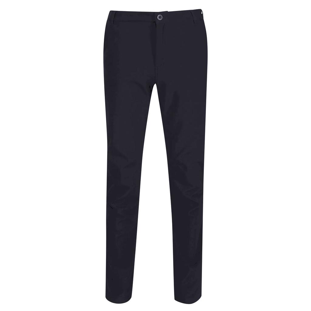 Regatta Great Outdoors Mens Fenton Lightweight Softshell Trousers