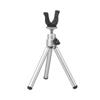 Rests Winter Ice Fishing Pole Holder Support Stand Tackle Tools Folding Ice Fishing Rod Holder Telescopic Tripod Fishing Rod