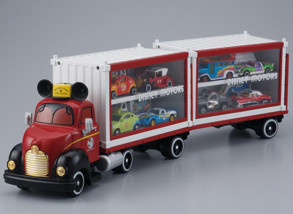 Tomica Disney Motors Dream Carry
