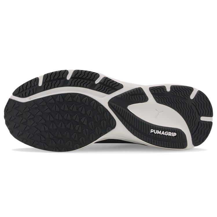 Puma Velocity Nitro 2 Black White Women Sneakers 376262-01