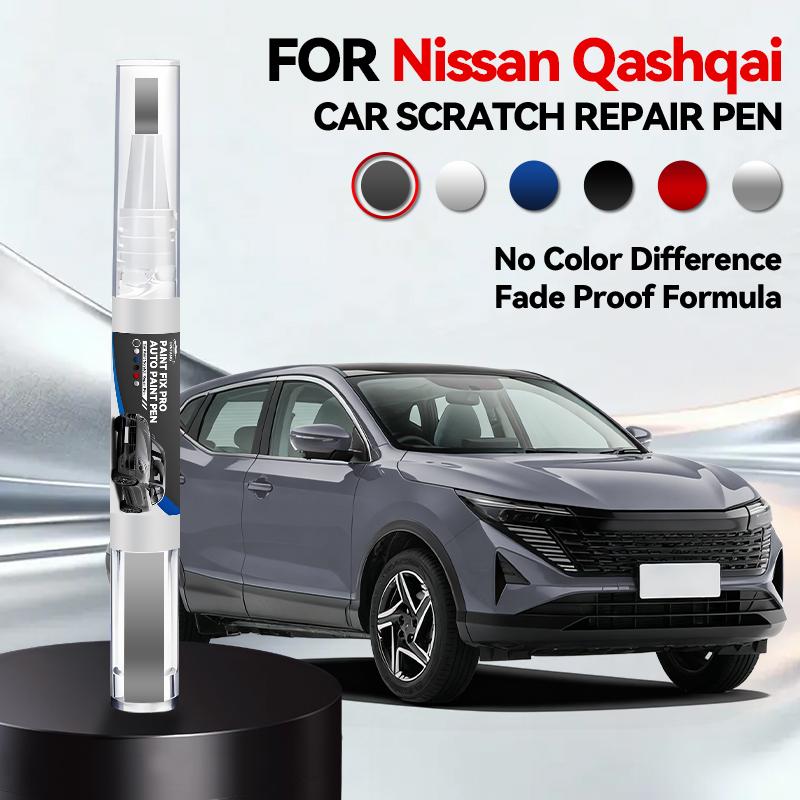 OPRTAMG Hot Purpose Vehicle For Nissan Qashqai 2006-2025 J10 J11 J12 Paint Repair Pen Touch Up Scratch Remover DIY Auto Accessor
