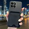 Для Xiaomi 17T Pro 17 Max Чехол-кошелек с держателем для карт для Xiaomi Mi 17Tpro Матовый Мягкий Силикон Защитный Задний Чехол