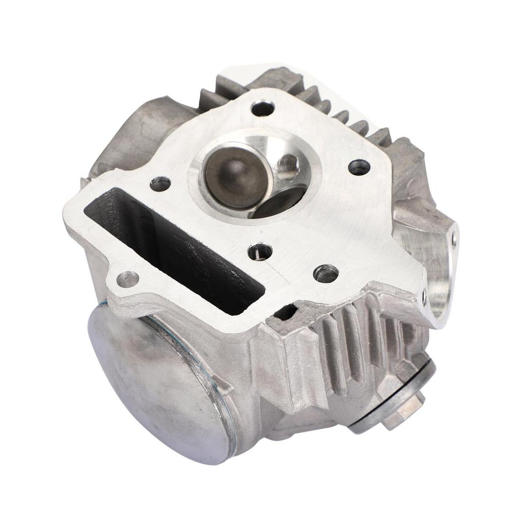 Top End Rebuild Kit Cylinder Head Piston For Honda CT70 CRF70 ATC70 XR70 TRX70