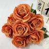 Elegant Artificial Rose Flower Arrangement For Wedding Decorations And Photography Props