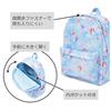 COLORFUL CANDY STYLE Disney Rucksack Chest for Elementary School Large Travel Ariel THE LITTLE MERMAID Ariel Princess Ariel N0755300 (with Belt)