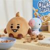 Плюшевая игрушка Тата Коай Шуки Манг Куки Анимационный Животный Рюкзак Ключ Подвеска для Мобильного Телефона Рабочее Место Игрушки для Отдыха Подарок Другу