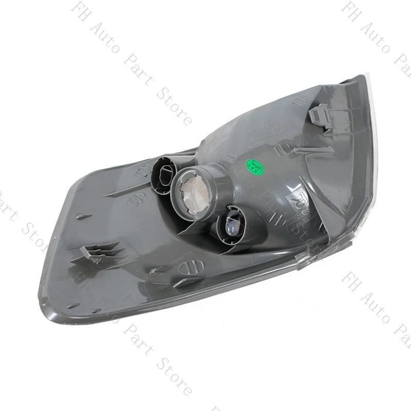 For Toyota Camry SXV20 2.2 1997-2002 Car Front Bumper Headlight Side Marker Corner Light Headlamp Turn Signal Lamp No Bulb
