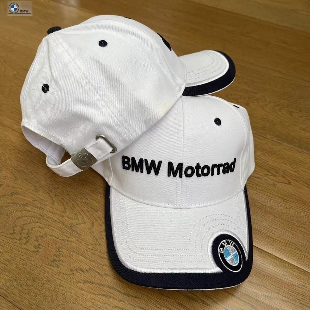For BMW M 2026 New For BMW X1 X3 X5 X6 X7 E46 High-quality Car Embroidered Baseball Cap Outdoor Racing Sports Sun Hat Racing Memorial Cap Car Decal
