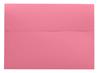 Darling Souvenir A7 Детские розовые высококачественные пригласительные конверты (5 1 4 х 7 1 4) Прямой клапан 80 фунтов, самоклеящийся, идеально подходит для приглашений