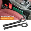 Заглушка для зазора в сиденье автомобиля, заполнитель швов, противопротечная полоса, заполнитель боковых щелей сиденья, препятствующий потере, органайзер для хранения вещей в салоне автомобиля