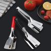 304 Stainless Steel Multifunctional Thickened Steak and Fish Spatula Clip