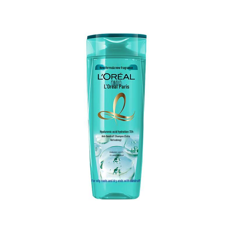 L'Oréal Hyaluronic Acid Refreshing Anti-Dandruff Shampoo