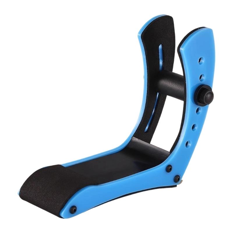 Guitars Leg Rest With 6 Adjustable Positions Electric Guitar Support Stand Holder Portable Guitar Accessories Enduring