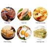 Wide Blade Barbecue Spatula Stainless Steel Teppanyaki Spatula Flipper Pancake Turner  Kitchen