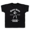 Детская футболка ROCKY MIGHTY MICK'S BOXING TRAINER УГОЛ ЗАЛА НАСТАВНИК ДЛЯ ДЕТЕЙ