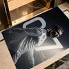 Cristiano Ronaldo (28) Customize Your Name Carpet Suitable for Balcony Dormitory Playrooms Dining Room Anti-slip Rug Office home decor