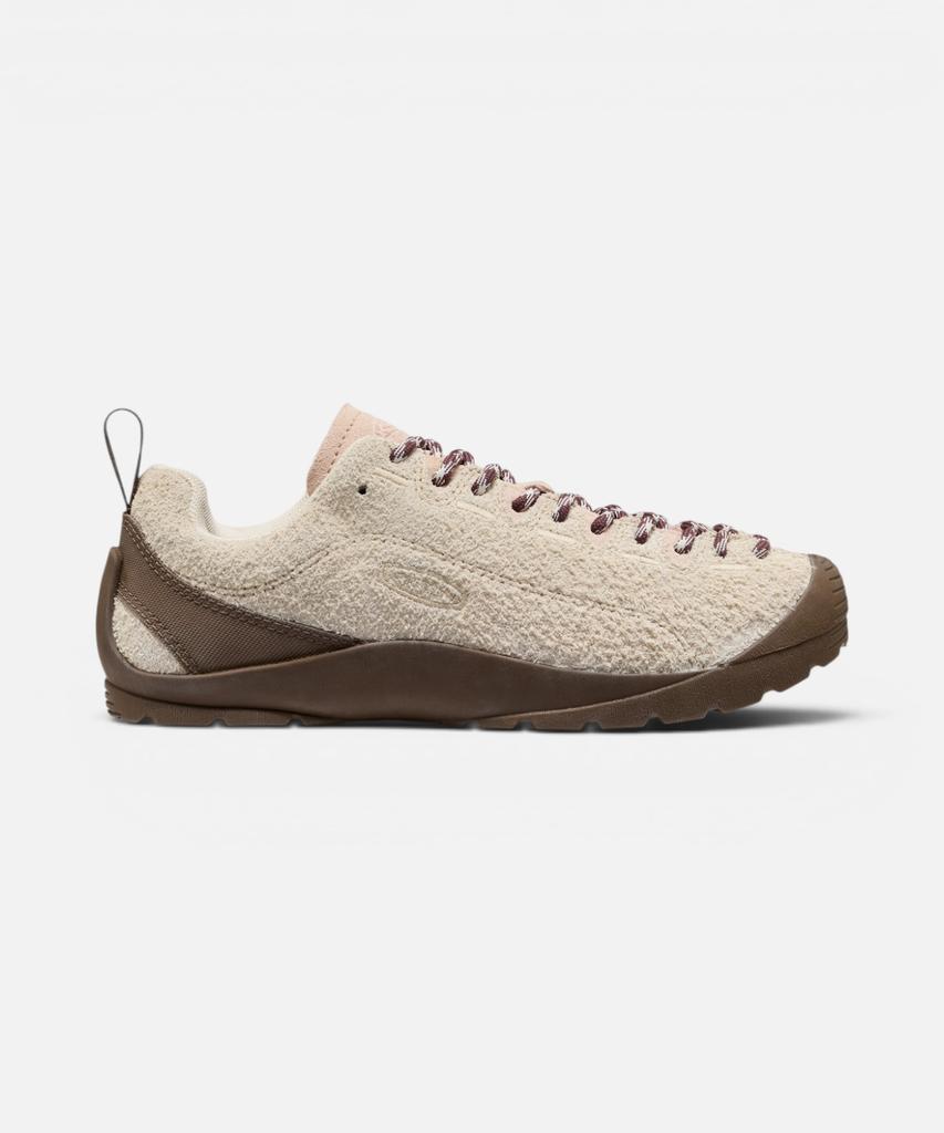 Кеды Keen Jasper женские Береза/Розовый камео