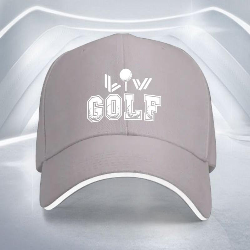 Бейсболка с логотипом LIV Golf, регулируемая, полиэстер, спортивная кепка для гольфа, унисекс, женская, повседневная