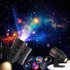 Mini Virgo Supercluster Moon Projection Wall Lamp Background Planetarium Projector Night Light for Bedroom Home Ceiling Decor
