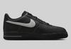 HQ2037-006 Nike Air Force 1 Low Черные (Мужской)