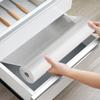 Reusable Kitchen Cabinet Mats Drawer Mats Washable Dustproof Waterproof Placemats Refrigerator Non-Slip Mats Oil-Proof Liners