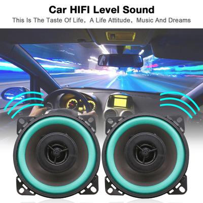 Прочный автомобильный сабвуфер, уровень HiFi, простая установка, стереоэффект