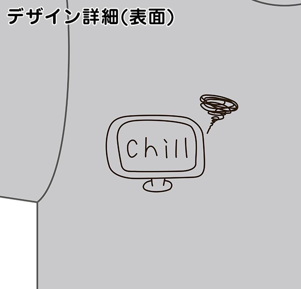 [Nogizaka46] February 2025 Birthday Commemorative T-Shirt/Renka Iwamoto (JP, Alphabet, XL, Gray)