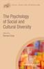 The The Psychology of Social and Cultural Diversity Book