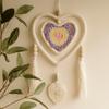 Dream Catcher Heart Design Featherless