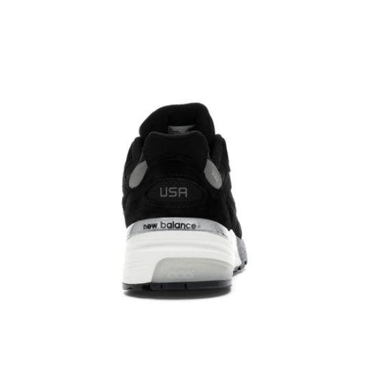New Balance 992v1 Черный - M992BL