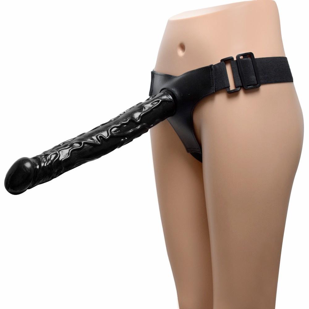 XXL ремешок на фаллоимитатор игрушка для взрослых анальная пробка Фистинг Монстр реалистичный вибратор на присоске пенис Femdon привязка раб SM