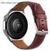 Кожаный ремешок для часов 18/22 мм для Huawei Watch GT6 46 мм, мягкий кожаный браслет на запястье для Huawei Watch GT5 4 3 GT5 GT6 Pro