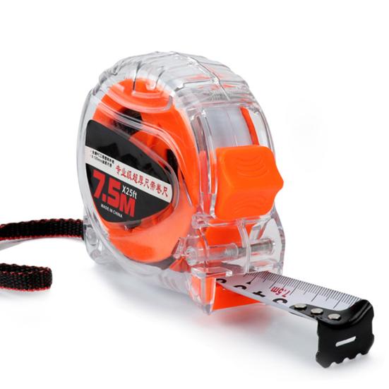 3/5/10 м портативная водонепроницаемая стальная измерительная лента линейка плотник измерительный инструмент