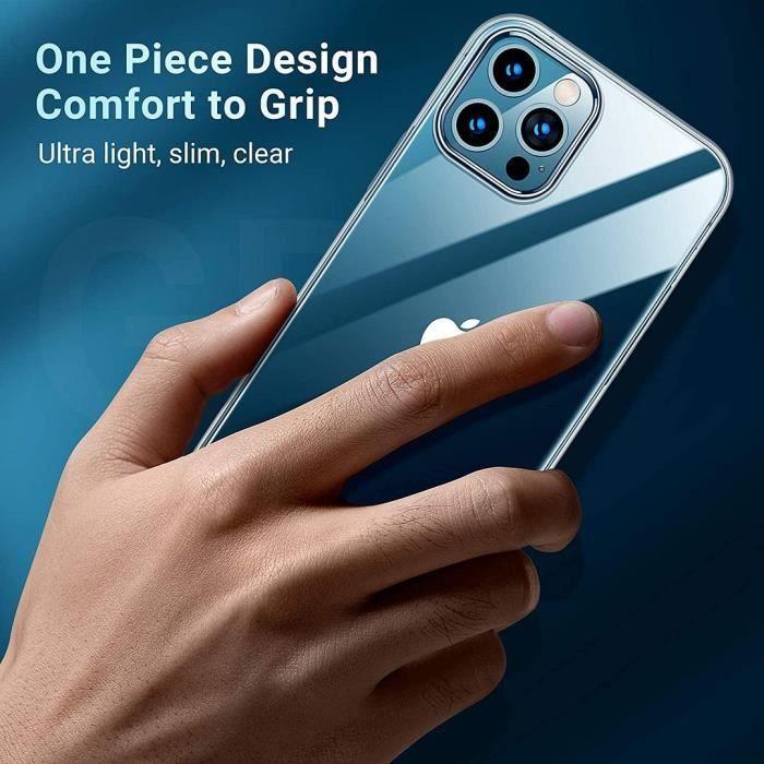 Прозрачный защитный чехол для iPhone 13 (6.1'') ПРОШОП