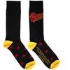 David Bowie Unisex Adult Stars Socks