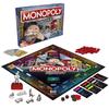 Hasbro Board Game Monopoly Soar Losers Japanese Version E9972 Genuine Product for Players 2-6