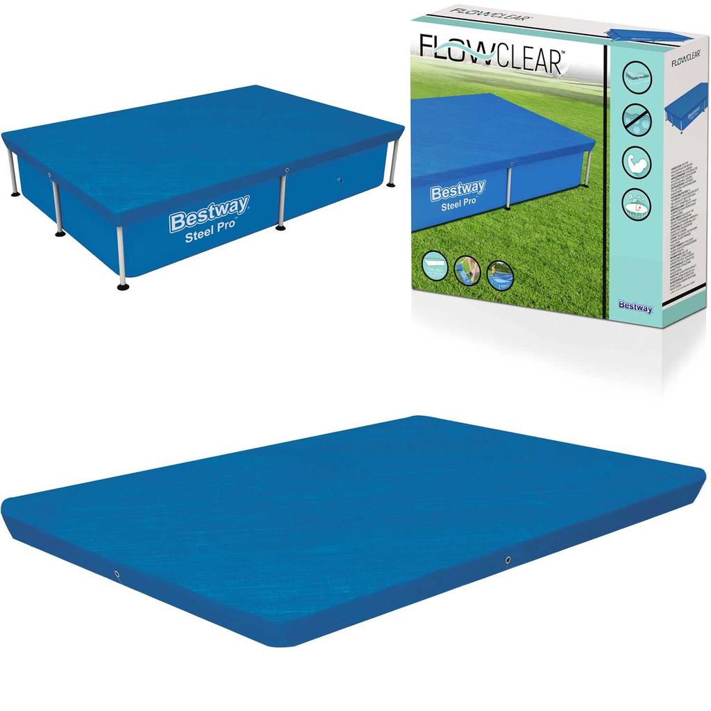 Rectangular Cover 224 X Bestway 58103