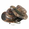 Unisex Outdoor Windproof Fishing Hats Hiking Tourism Fisherman  Camouflage Hat